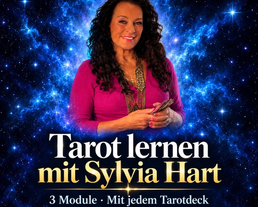 Sylvia Hart – Tarot-Kurse